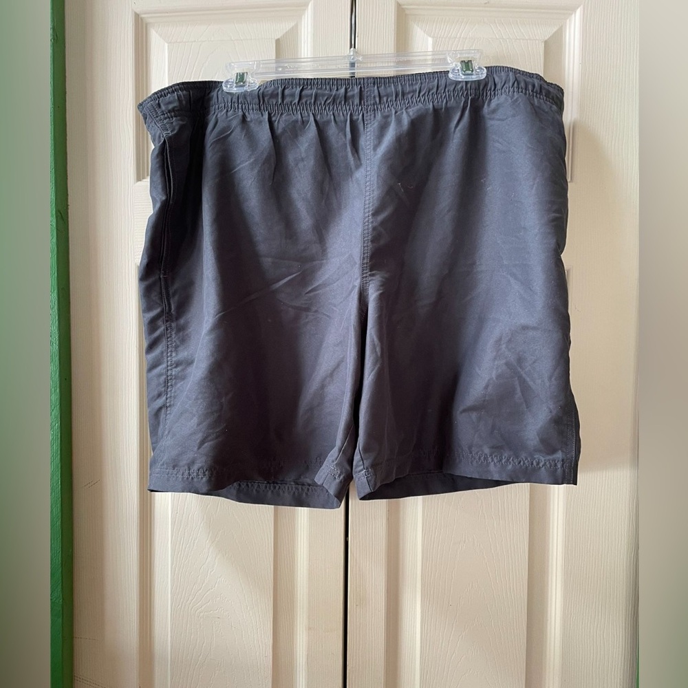 Croft & Barrow Charcoal Gray Shorts